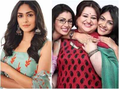 #TuesdayTrivia: Did you know 'Super 30' actress Mrunal Thakur played second lead in Kumkum Bhagya