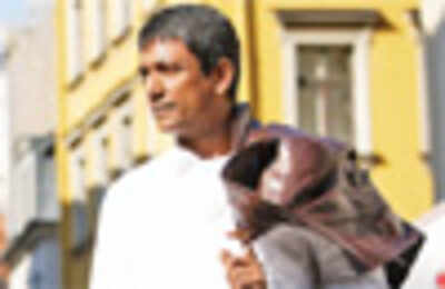 I'll play the elderly Pi: Adil Hussain