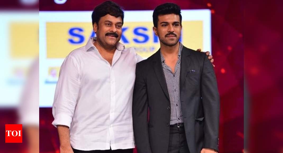 Ram Charan Wishes Father Chiranjeevi On His Birthday Calls Him His