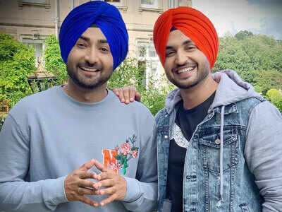 Watch: Jassie Gill and Ranjit Bawa are enjoying ‘Litt Lyf’ on the sets of ‘Daddy Cool Munde Fool 2’