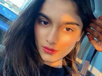 Saiee Manjrekar's sun-kissed picture will surely melt your heart