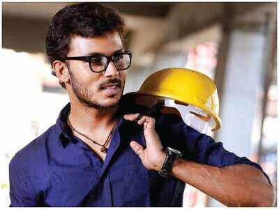Manoranjan’s kiss in ‘Prarambha’ teaser goes viral