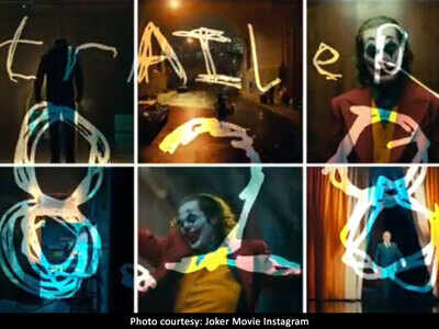 Ahead of ‘Joker’ trailer release, makers release cryptic videos to pique curiosity