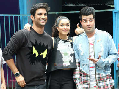 'Chhichhore': Sushant Singh Rajput reveals that he related more to Varun Sharma's character 'Sexa'; here's why