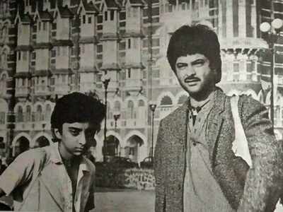 Throwback: Anil Kapoor reveals the chance that changed his life