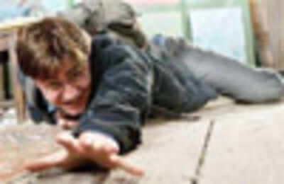 Harry Potter and the Deathly Hallows: Part 1
