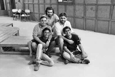 I knew Malhar has it in him to make it big: Abhishek Shah