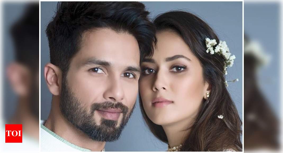 Shahid Kapoor Gets Candid About His First Meeting With Mira Rajput