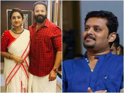 Ranjith Sankar enquires if Jayasurya's wife is interested in acting and the actor gives a hilarious reply!