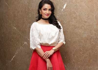 Tnusree’s excited about zombie film!