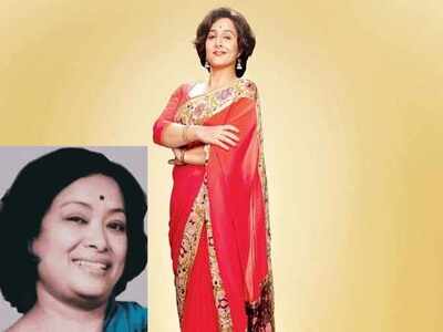 Vidya Balan's first look as Shakuntala Devi out, the 'Mission Mangal' actress is a spitting image of the math wizard