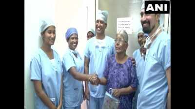 Coimbatore hospital removes 7kg tumour from woman’s abdomen