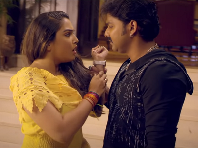 'Sher Singh' trailer: Pawan Singh and Aamrapali Dubey promise a good dose of action and romance