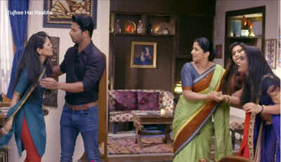 Tujhse Hai Raabta update, September 17: Swara attacks Pallavi