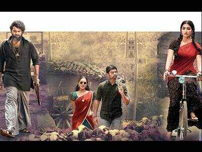 Valmiki and its quirky characters will leave you thoroughly entertained: Harish