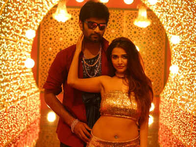 Telugu dubbing of Tamil film Semma Botha Aagatha titled Duster 1212; first look unveiled