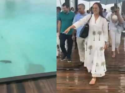Sonakshi Sinha's videos from her Maldives vacation will make you want to pack your bags and head for holidays!