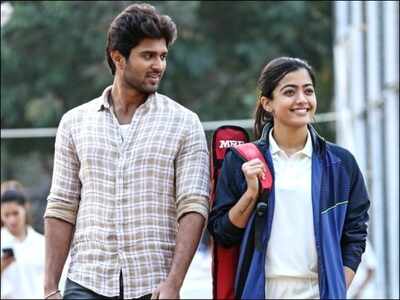 Vijay Deverakonda’s Dear Comrade lands a place in Oscar entries list