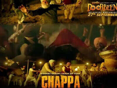 Chappa: Watch Yograj Singh giving dance goals in the latest song of ‘Doorbeen’