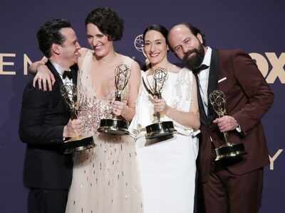 Phoebe Waller-Bridge and 'Fleabag' shine at Emmys 2019