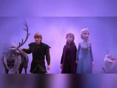 'Frozen 2' trailer: Anna, Elsa, Kristoff and Olaf go on a journey to find the origins of Elsa's magical powers!