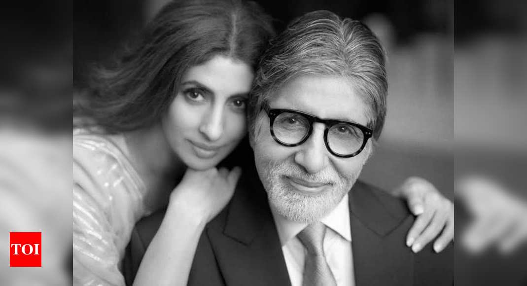 Amitabh Bachchan Selected For Dadasaheb Phalke Award Daughter Shweta