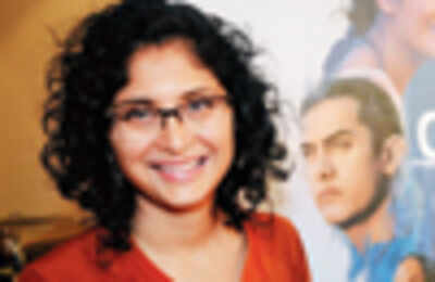 I adore Aamir’s kids: Kiran