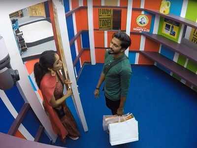 Bigg Boss Tamil 3 update, Day 101: Mugen Rao and Abhirami Venkatachalam apologise to each other