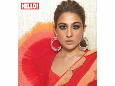 Pic Alert Sara Ali Khan Is The Epitome Of Grace And Elegance In Her