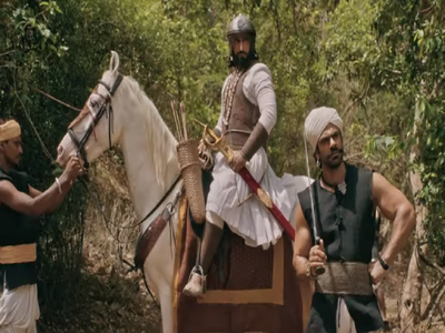 'Fatteshikast' new song: Adarsh Shinde's 'Tu Jogawa Wadh Mai' is a perfect ode to Chhatrapati Shivaji Maharaj
