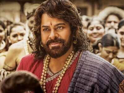'Sye Raa Narasimha Reddy' box office collections day 2: Chiranjeevi's film rakes in Rs 47.24 Cr share in AP & TS