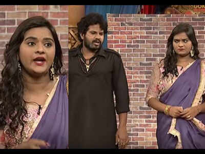 Jabardasth update, October 3: Bigg Boss Telugu 3 fame Rohini Noni makes her Jabardasth debut