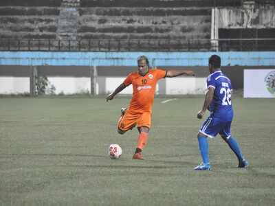 Goa's goal mine