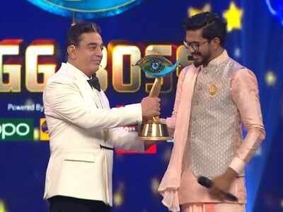 Bigg Boss Tamil 3 winner: Malaysian singer-actor Mugen Rao bags the trophy