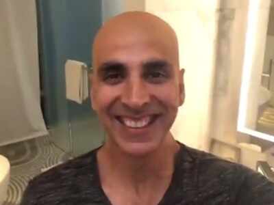 When 'Bala' praises 'Bala: Akshay Kumar has a special message for Ayushmann Khurrana