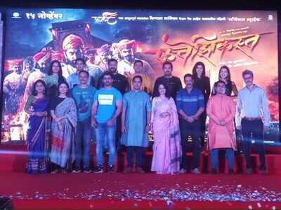 'Fatteshikast' trailer: Chinmay Mandlekar and Mrunal Kulkarni starrer will keep you at the edge of your seat