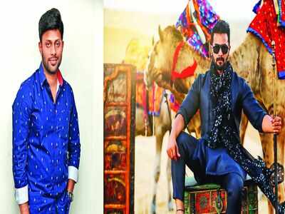 Producer Supreeth talks about his next presentation, Bharaate