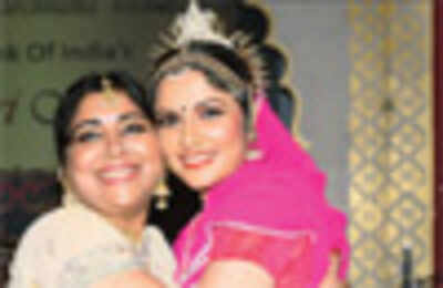 Gracy Singh: Rhythm divine