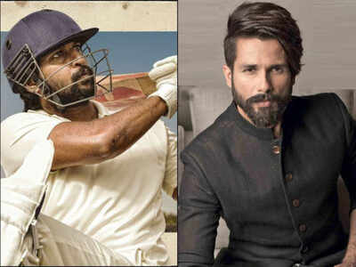 Shahid Kapoor's next project 'Jersey': Here's all you need to know about the South remake