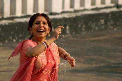 Chaiti recalls her shooting experience with Rakhee Gulzar