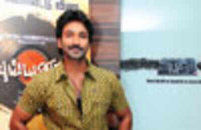 Aadhi, a li'l baby's delight