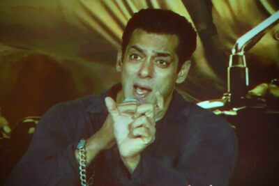 Salman Khan's Kannada in Dabangg 3 a hit among fans