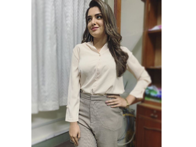 Aamrapali Dubey reveals her character from 'Romeo Raja'