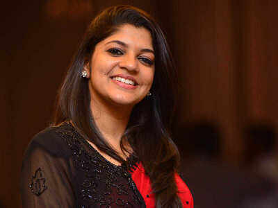 Aparna Balamurali to visit Sa Re Ga Ma Pa Keralam