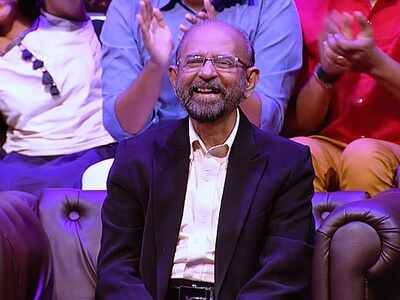 'Paadam Namukku Paadam' completes 100 episodes; musician Jerry Amaldev joins the celebration