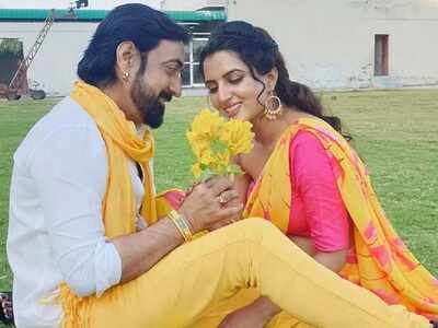 Raju Singh Mahi joins Sonalika Prasad for upcoming action-drama 'Gumrah'