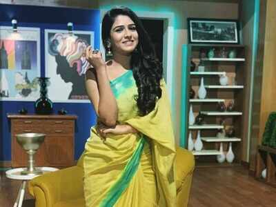Kannada television actress Supritha Satyanarayan to make her Sandalwood film debut
