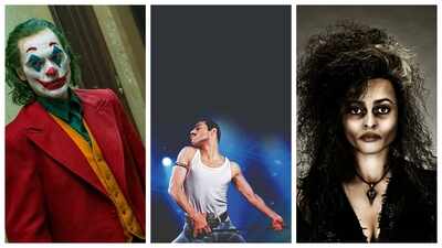 Joker, Khaleesi or Freddie Mercury: Dress up as your favourite character this Halloween