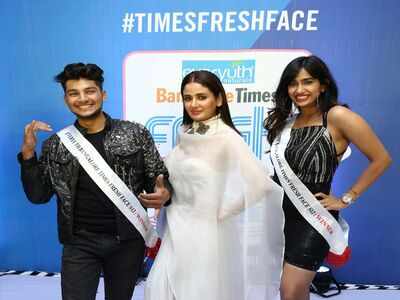 Meet Bengaluru’s Fresh Face winners
