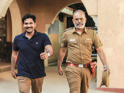 Vaibhav and Venkat Prabhu’s Lock Up is based on a few true incidents